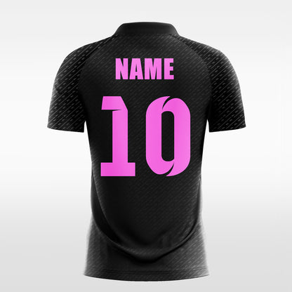 custom short soccer jersey