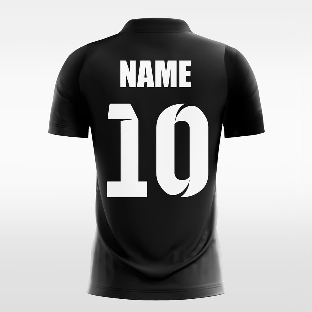 custom short soccer jersey