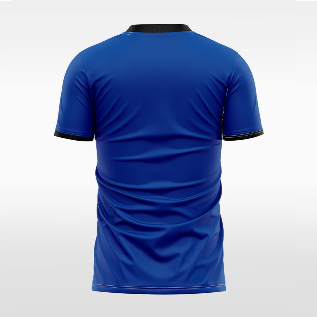 custom short soccer jersey