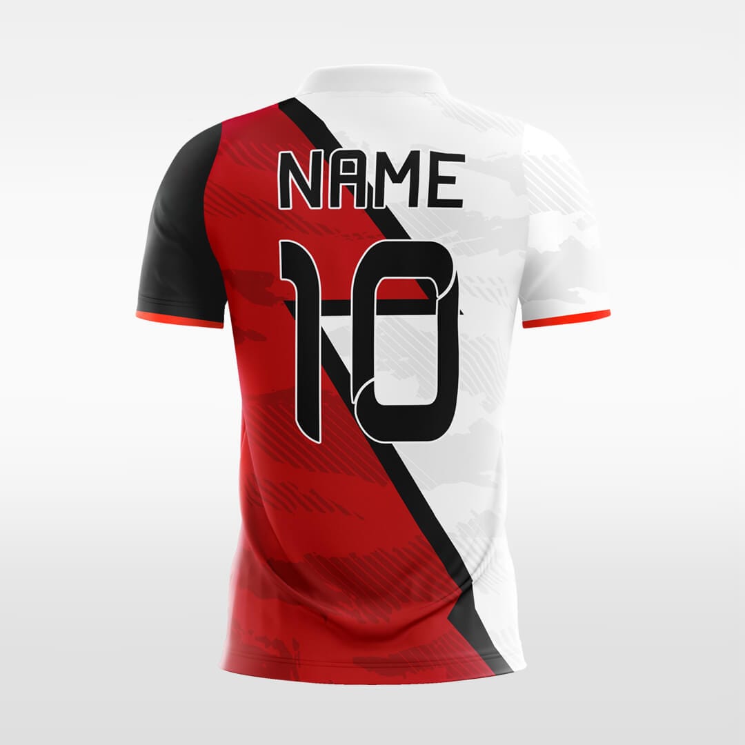  custom soccer jersey for men sublimation