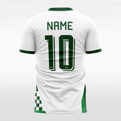 custom soccer jersey for men sublimation