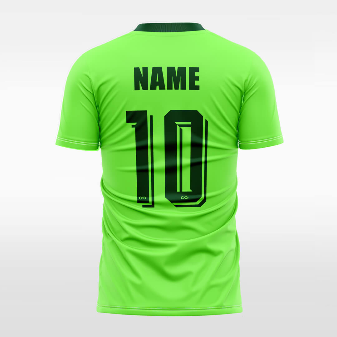 Furor- Custom Soccer Jersey for Men Sublimation