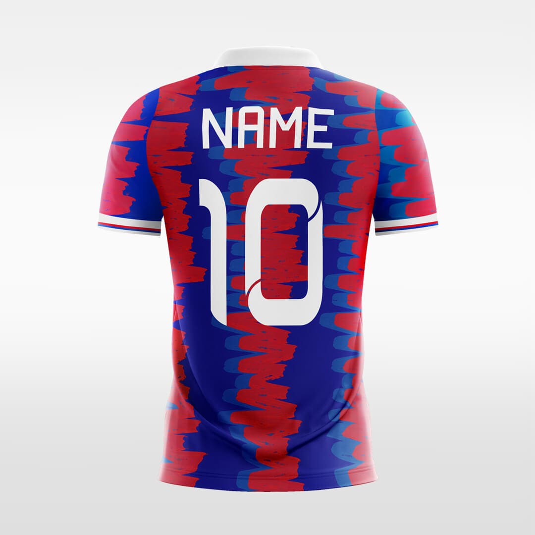 custom soccer jersey