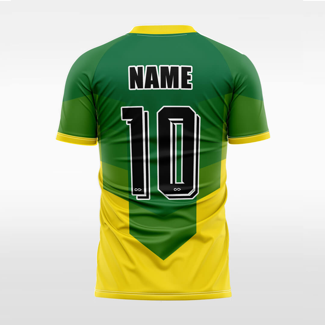 Shield - Customized Men's Sublimated Soccer Jersey