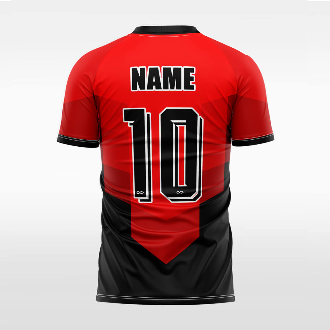 Shield - Customized Men's Sublimated Soccer Jersey