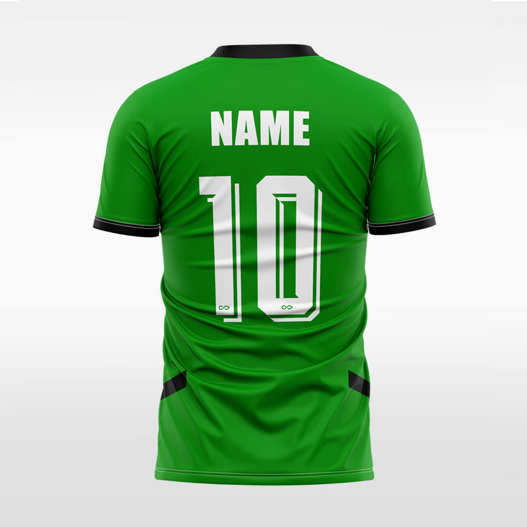 custom soccer jersey for men sublimation