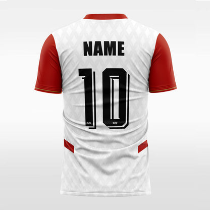  custom soccer jersey for men sublimation