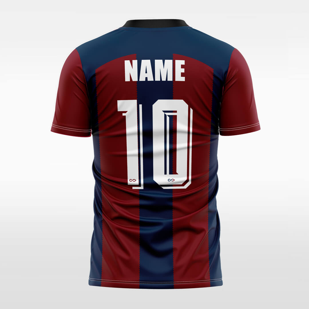 custom soccer jersey for men sublimation