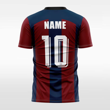 custom soccer jersey for men sublimation