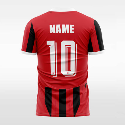 custom soccer jersey for men sublimation