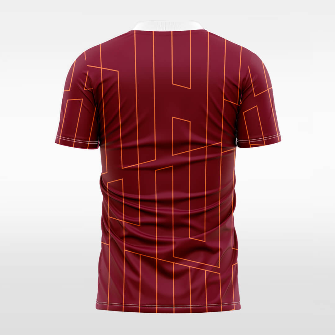 Appease - Custom Soccer Jersey for Men Sublimation