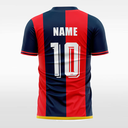 custom soccer jersey for men sublimation