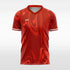 custom soccer jersey for men