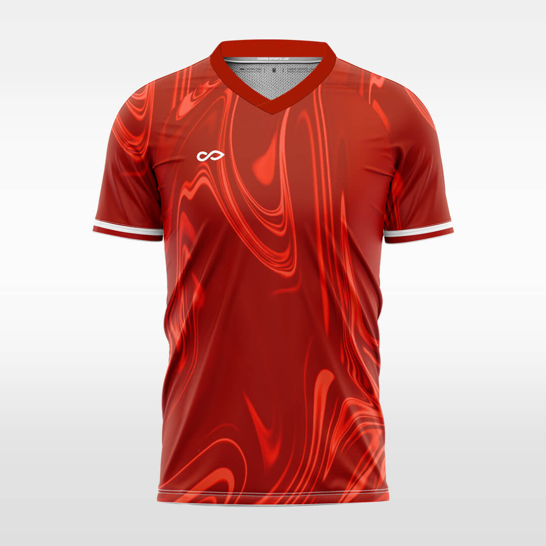 custom soccer jersey for men