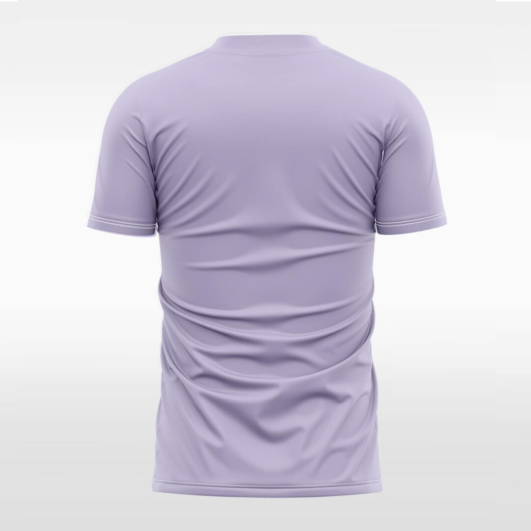 custom soccer jersey purple