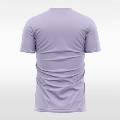 custom soccer jersey purple