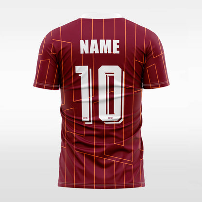 Appease - Custom Soccer Jersey for Men Sublimation