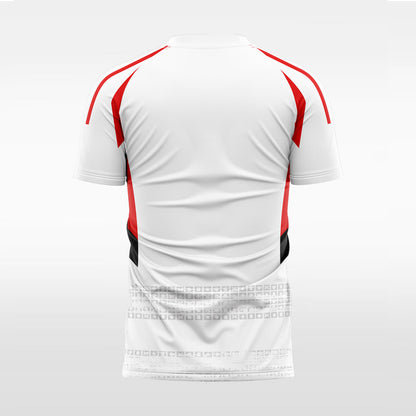 custom soccer jersey sublimation