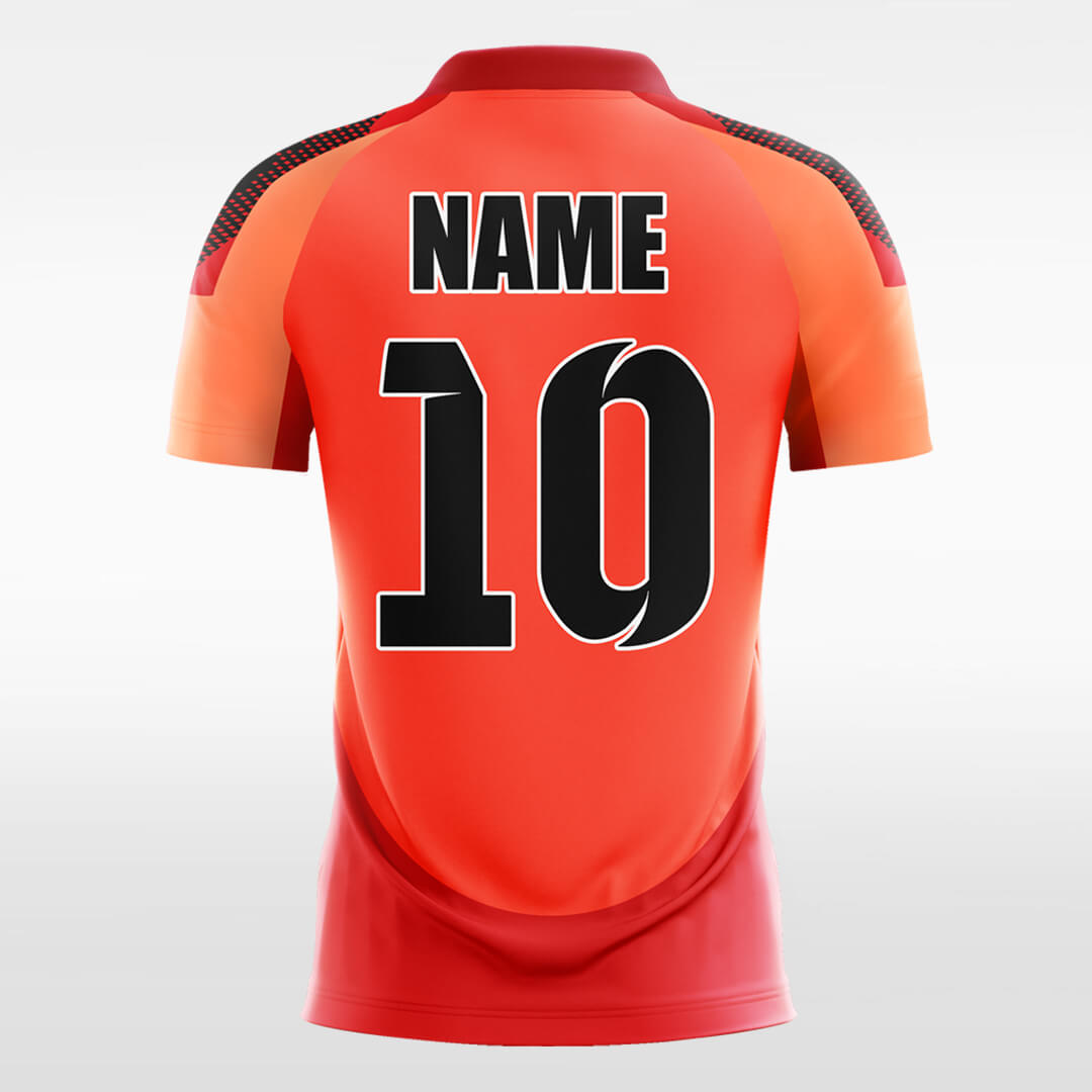 Modish- Custom Soccer Jersey for Men Sublimation