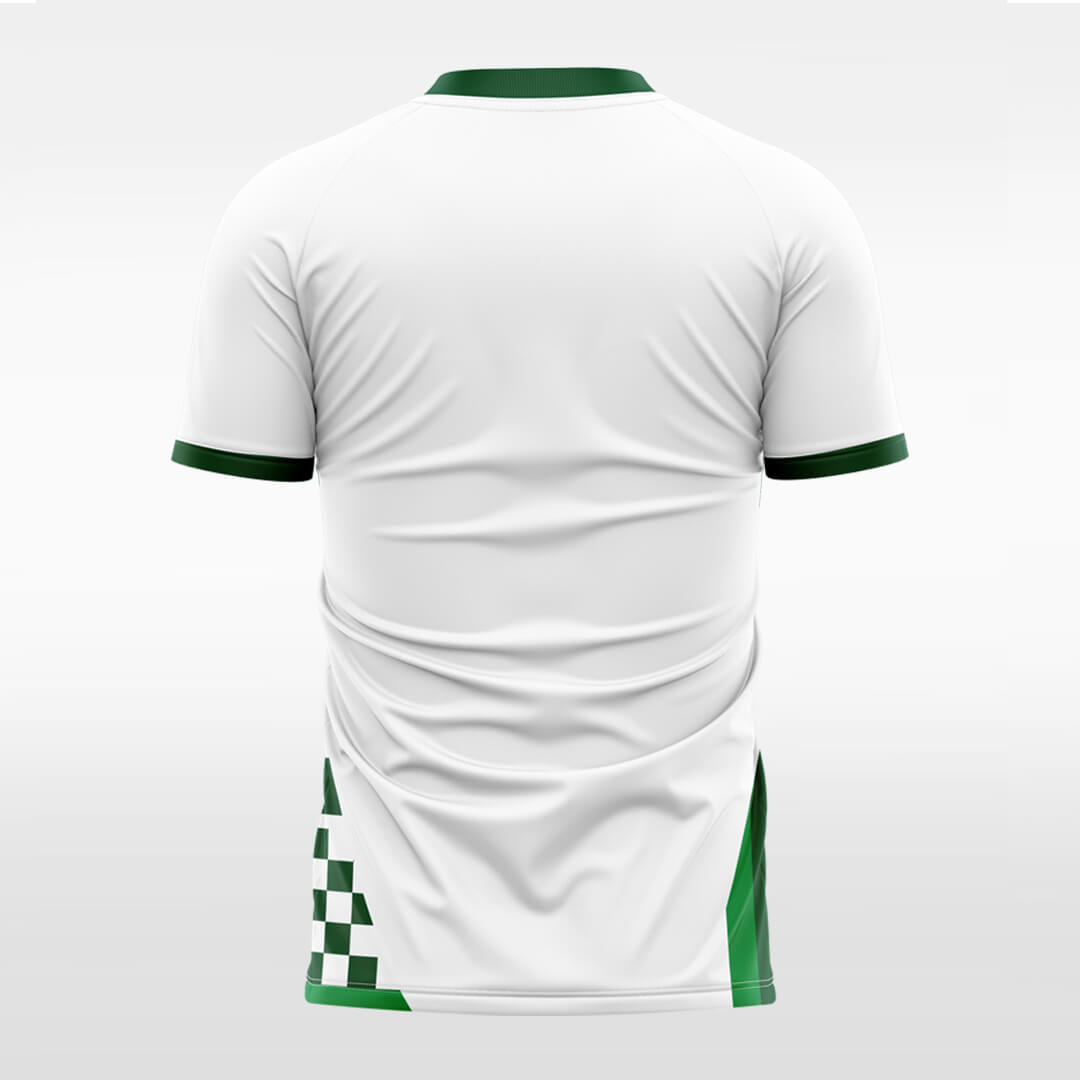 custom soccer jersey sublimation