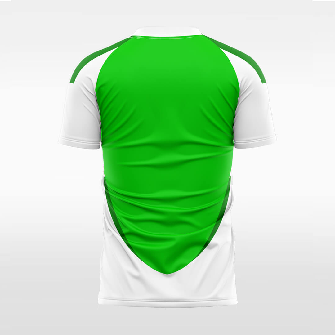 custom soccer jersey sublimation