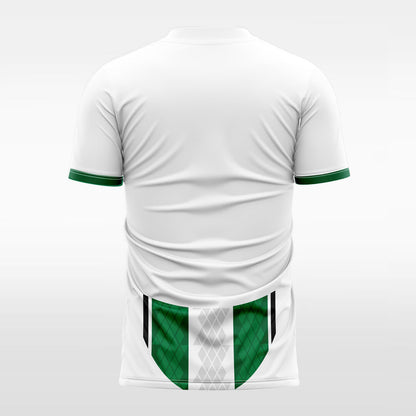 custom soccer jersey sublimation