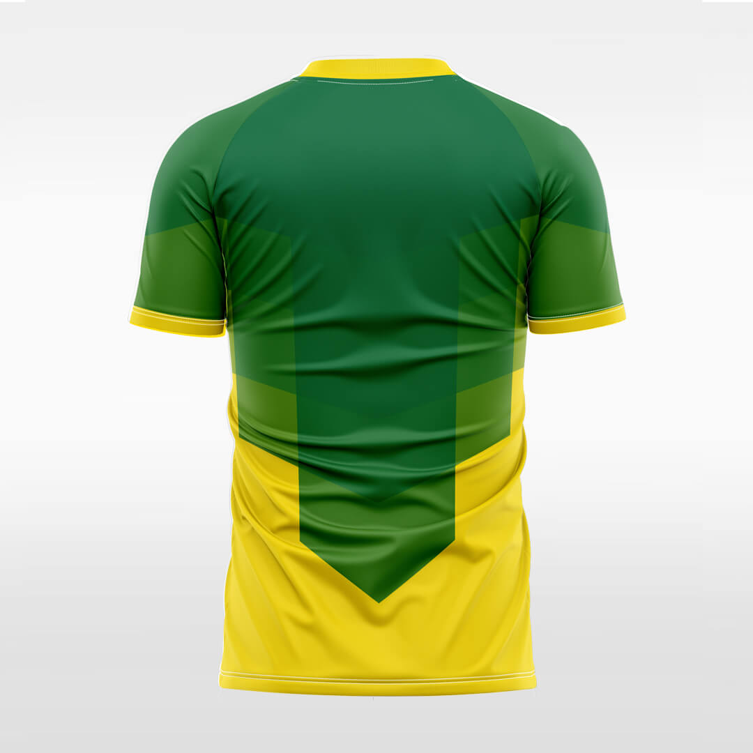 Shield - Customized Men's Sublimated Soccer Jersey