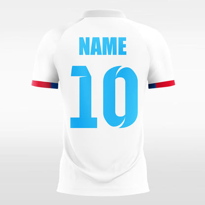 Versed- Custom Soccer Jersey for Men Sublimation