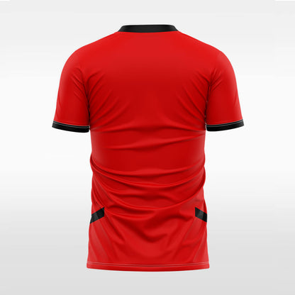 custom soccer jersey sublimation