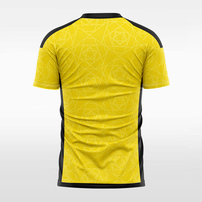 Almond - Custom Soccer Jersey for Men Sublimation