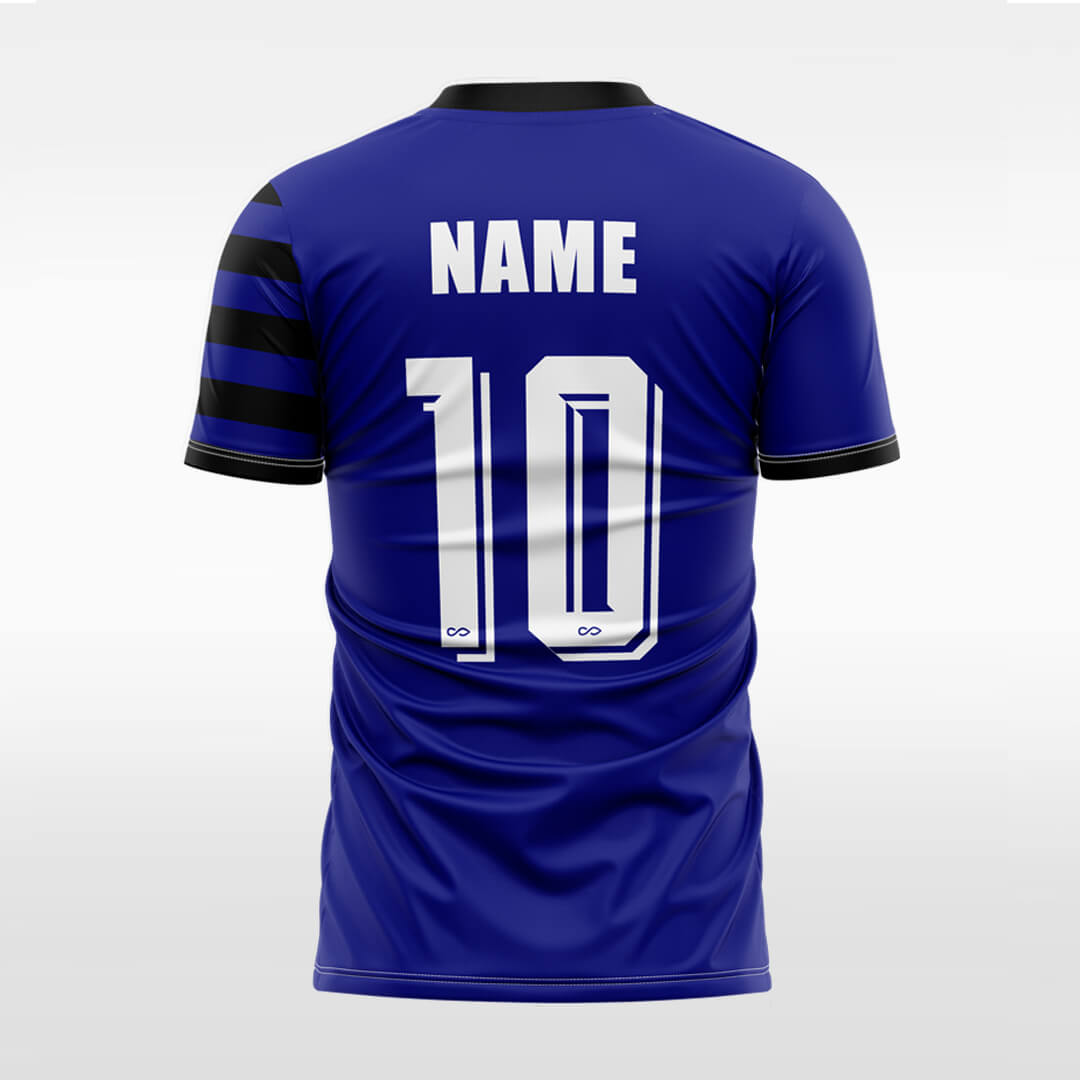  sublimated custom soccer jersey