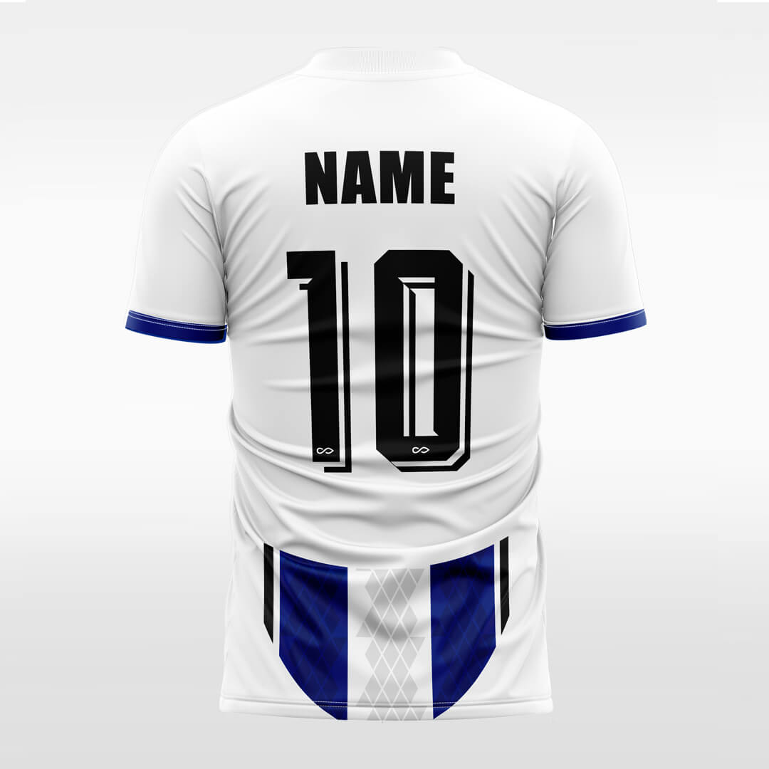   custom soccer jersey