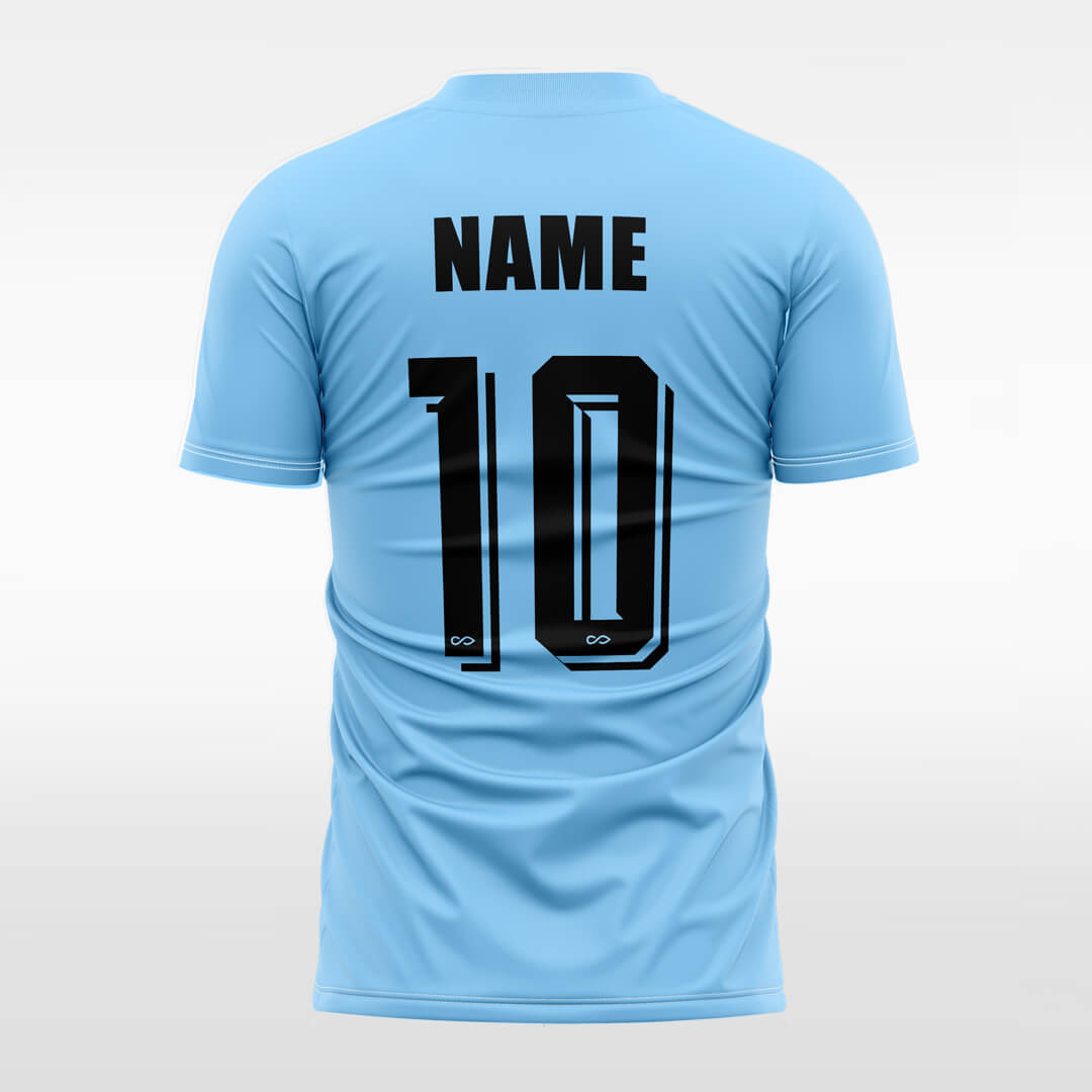 Strategic- Custom Soccer Jersey for Men Sublimation