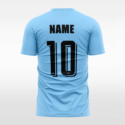 Strategic- Custom Soccer Jersey for Men Sublimation