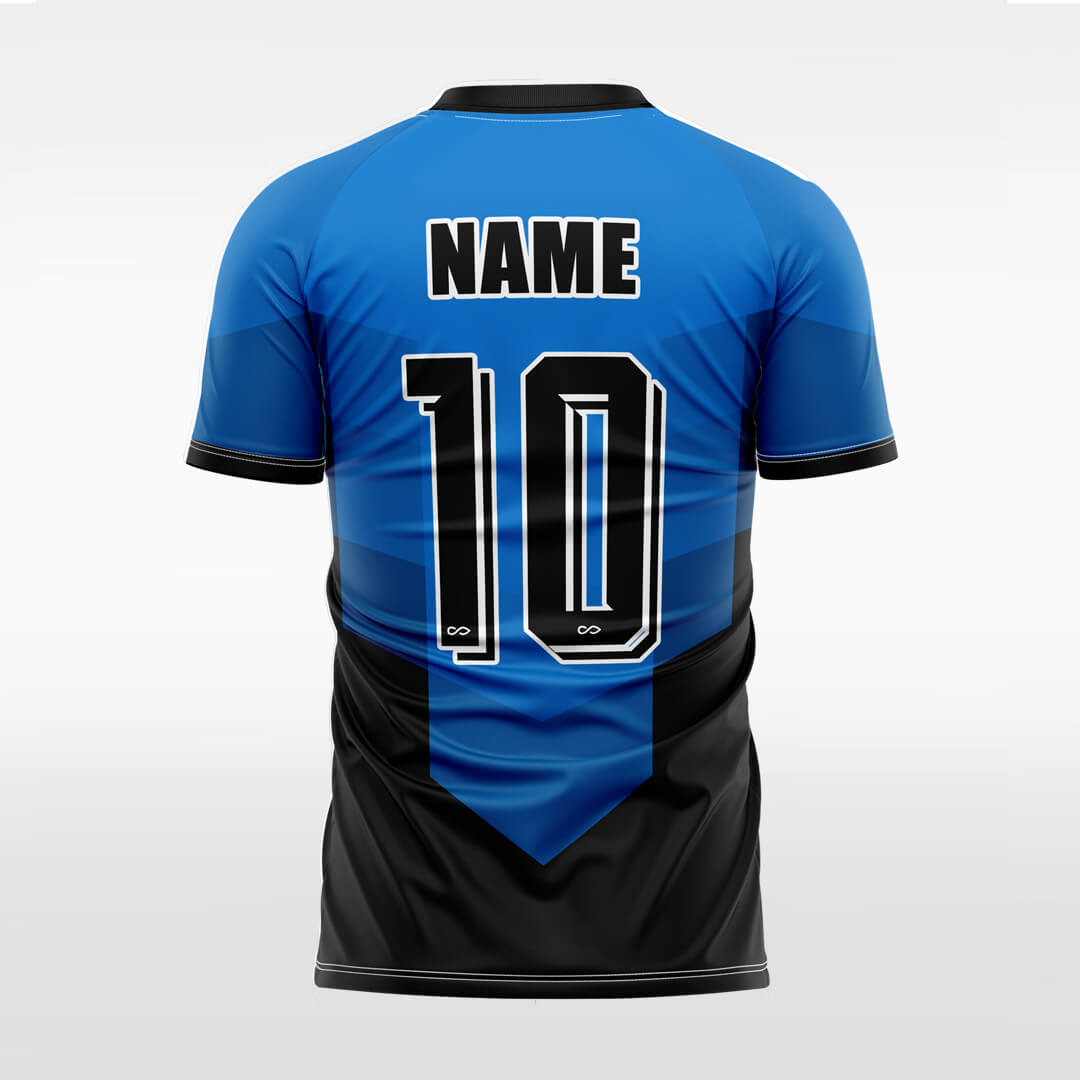 Shield - Customized Men's Sublimated Soccer Jersey