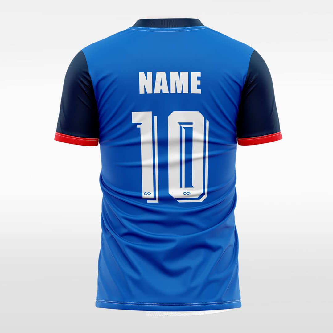 custom soccer jersey