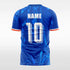 custom soccer jersey