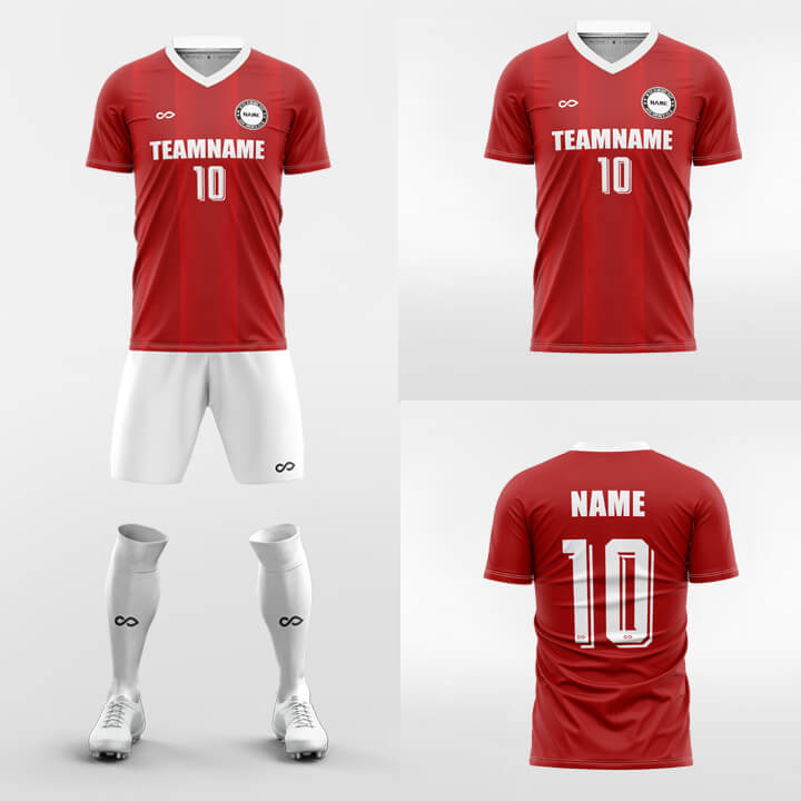 custom soccer jerseys kit