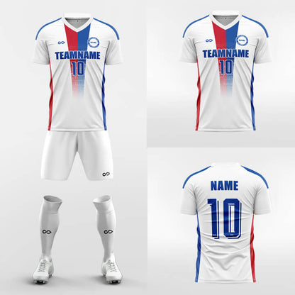 Pervade - Custom Soccer Jerseys Kit Sublimated for Team