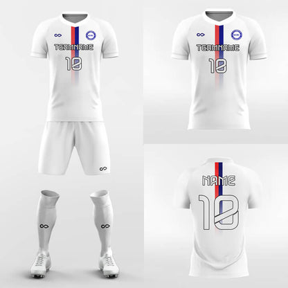 custom soccer jerseys kit