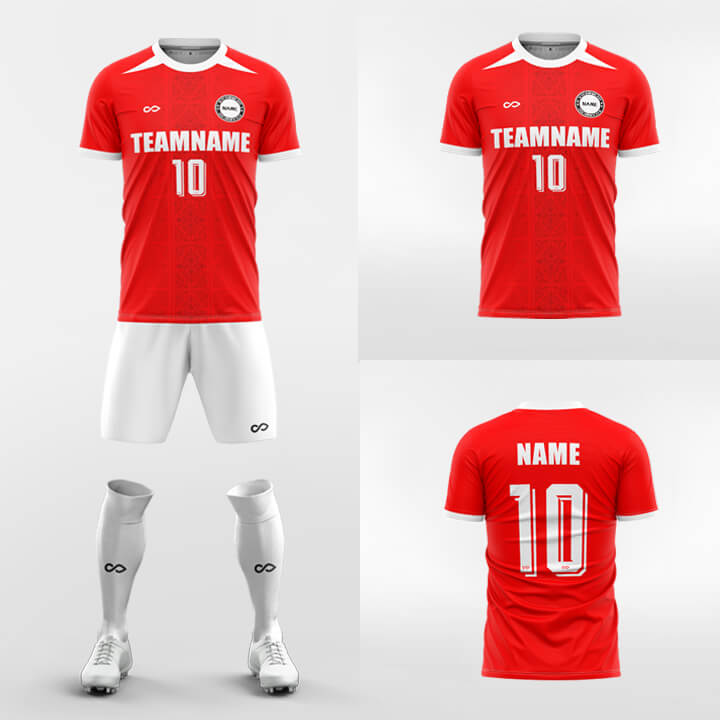 custom soccer jerseys kit