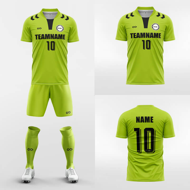 custom soccer jerseys kit