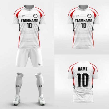 custom soccer jerseys kit