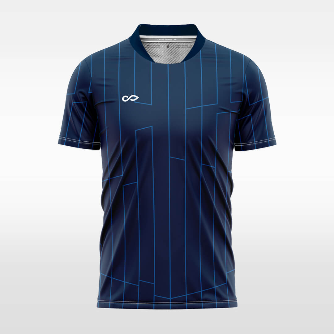 custom sublimated soccer jersey