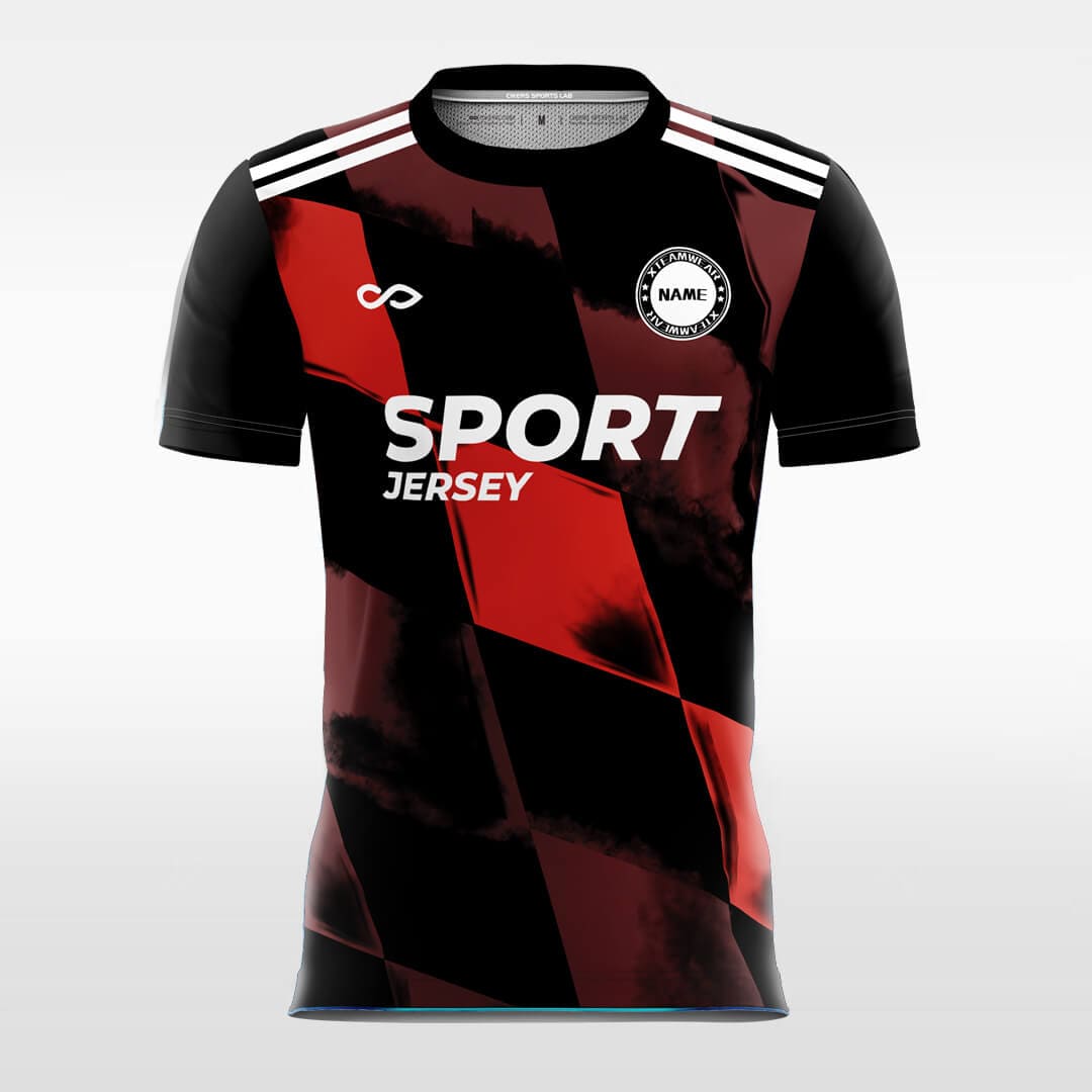 Diamond - Custom Soccer Jersey for Men Sublimation