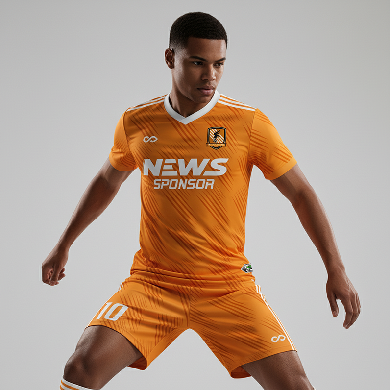 Soccer Kit | Windscar (Third Generation Version) - WS204GCFH3