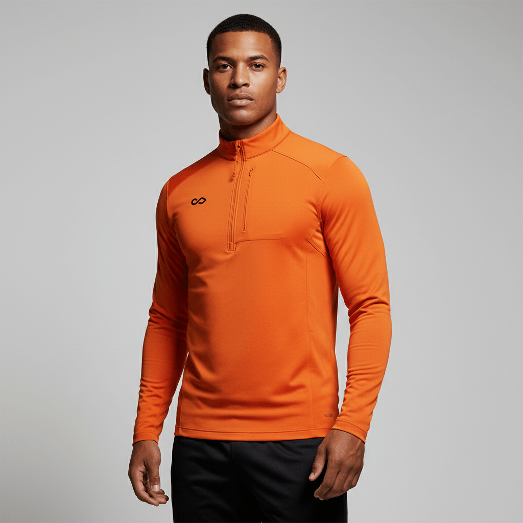 1/4 Half Zip Vanta Series Stellara - AT233XFLS3