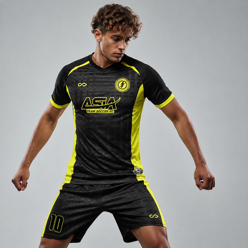 Soccer Kit | Grulax (Third Generation Version) - WS204GCGX3