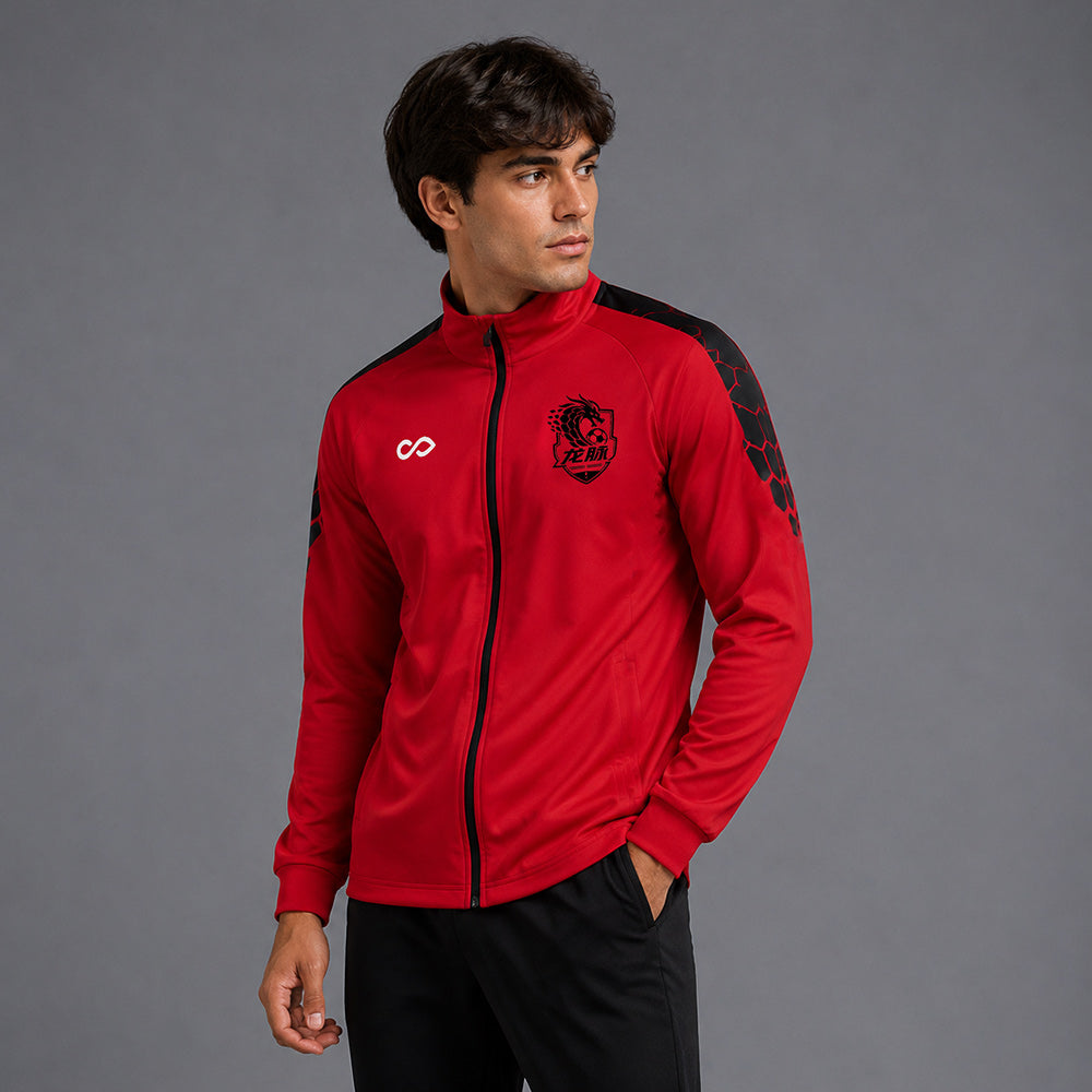 3rd Gen Rain Jacket Vientiane PU Series Draken - AS242XFLM3