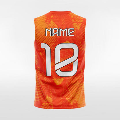 Tiger Customized Men's Soccer Jersey